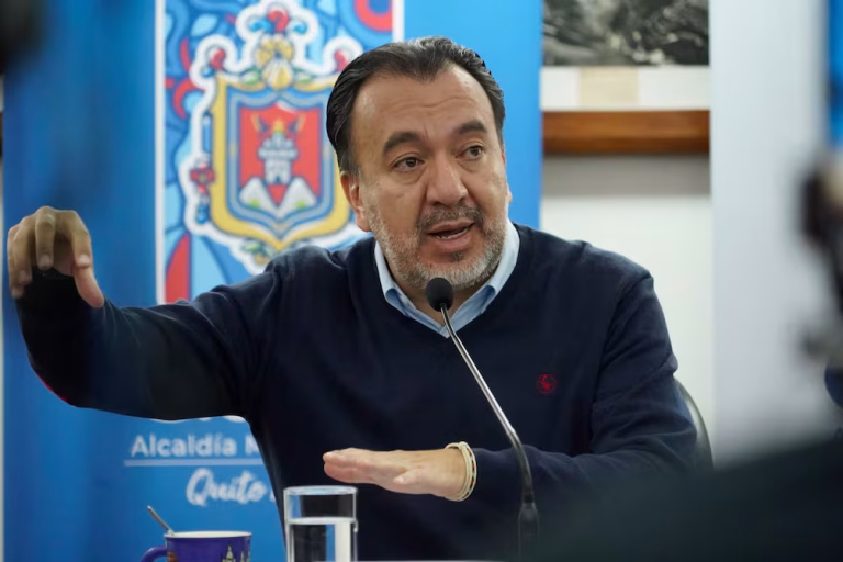 Se cae la revocatoria contra Pabel Muñoz. Promotor renuncia a presentar firmas ante el CNE