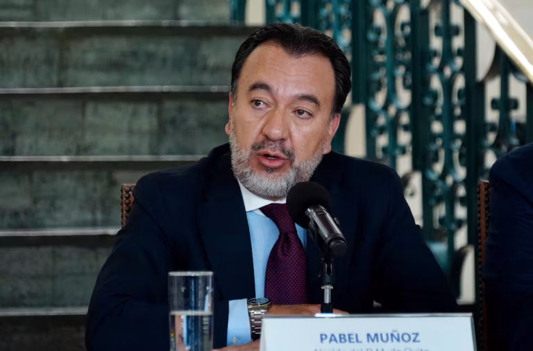 TCE ratifica fallo a favor de Pabel Muñoz y archiva denuncia por violencia política de género