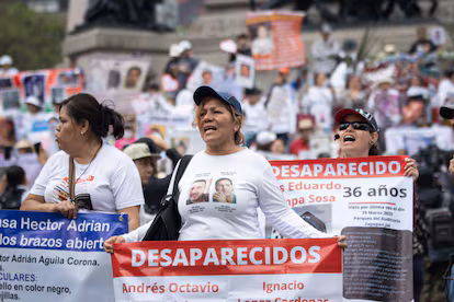 4.341 DESAPARECIDOS EN ECUADOR: 771 FAMILIAS SIGUEN ESPERANDO